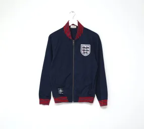 1966 Alf RAMSEY England Retro Umbro Football Track Top Jacket (S) World Cup 66