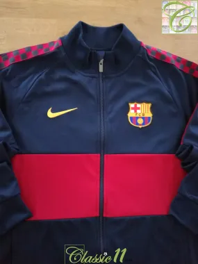 2019/20 Barcelona I96 Track Jacket (L)