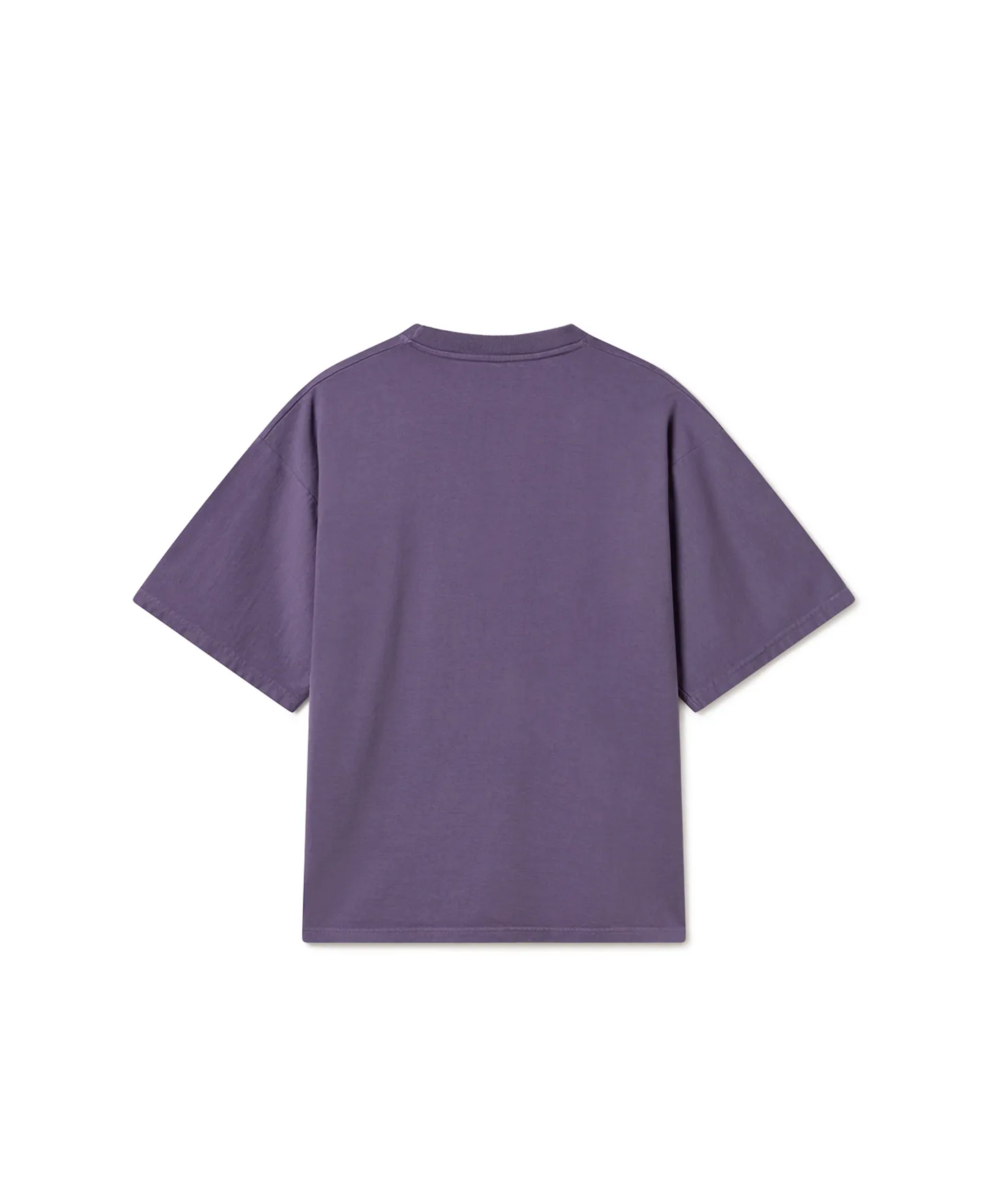 300 GSM 'Midnight Purple' T-Shirt