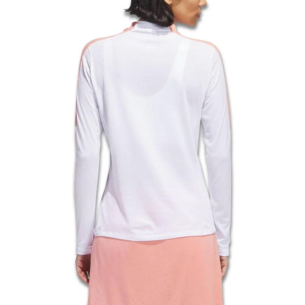 Adidas Longsleeve Golf Mock 2023 Women