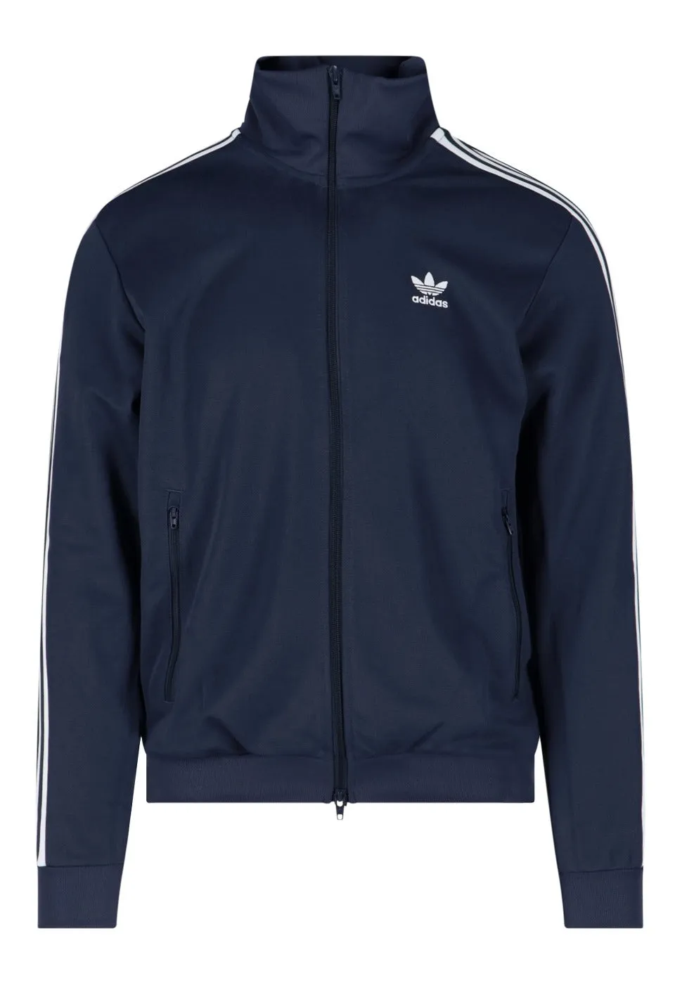 Adidas Originals Logo Detailed Track Jacket