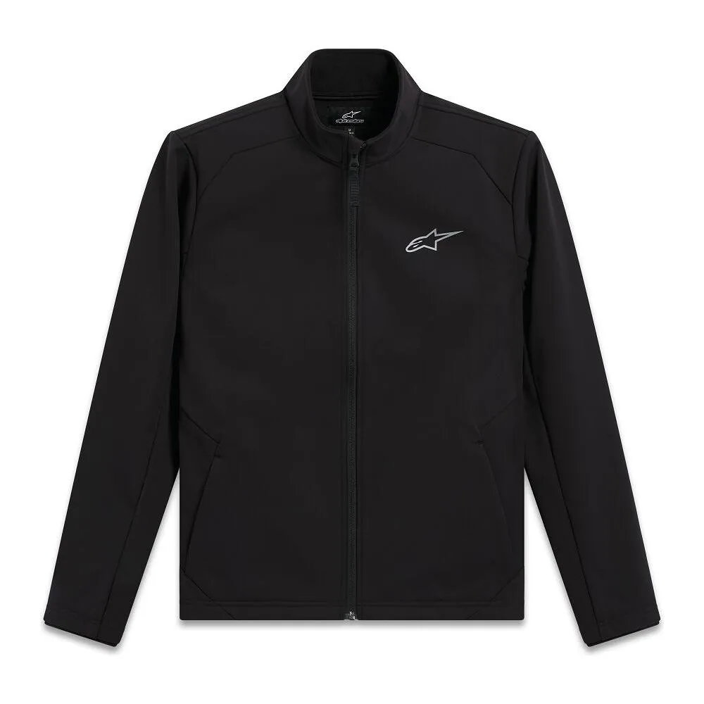 Alpinestars Radiate Softshell Jacket Black