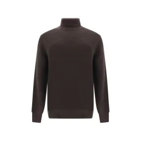 Aragona Cashmere Turtleneck Sweater