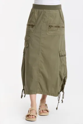 Armel Cargo Skirt