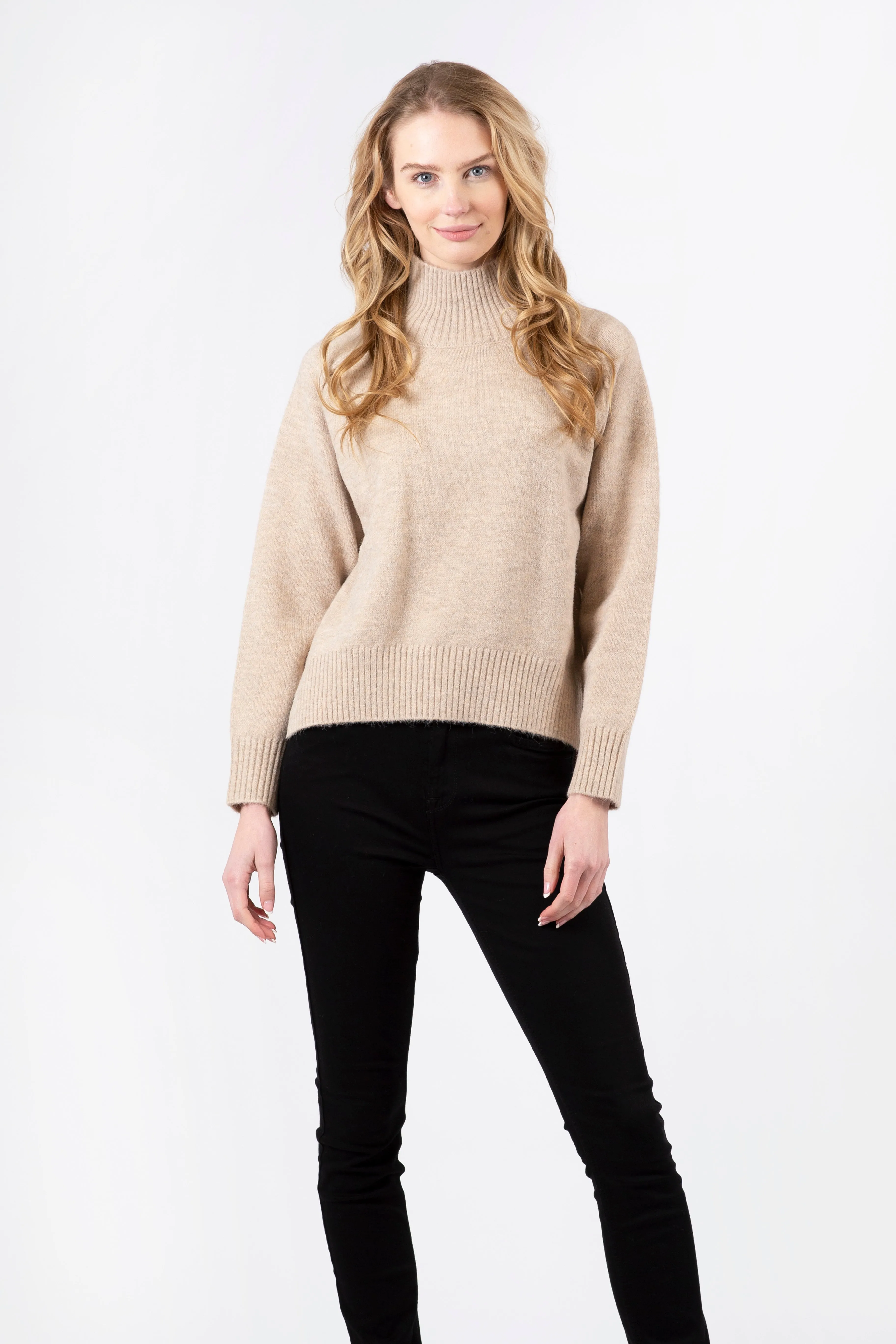 AZRA SWEATER - NEUTRAL - ONLINE ONLY