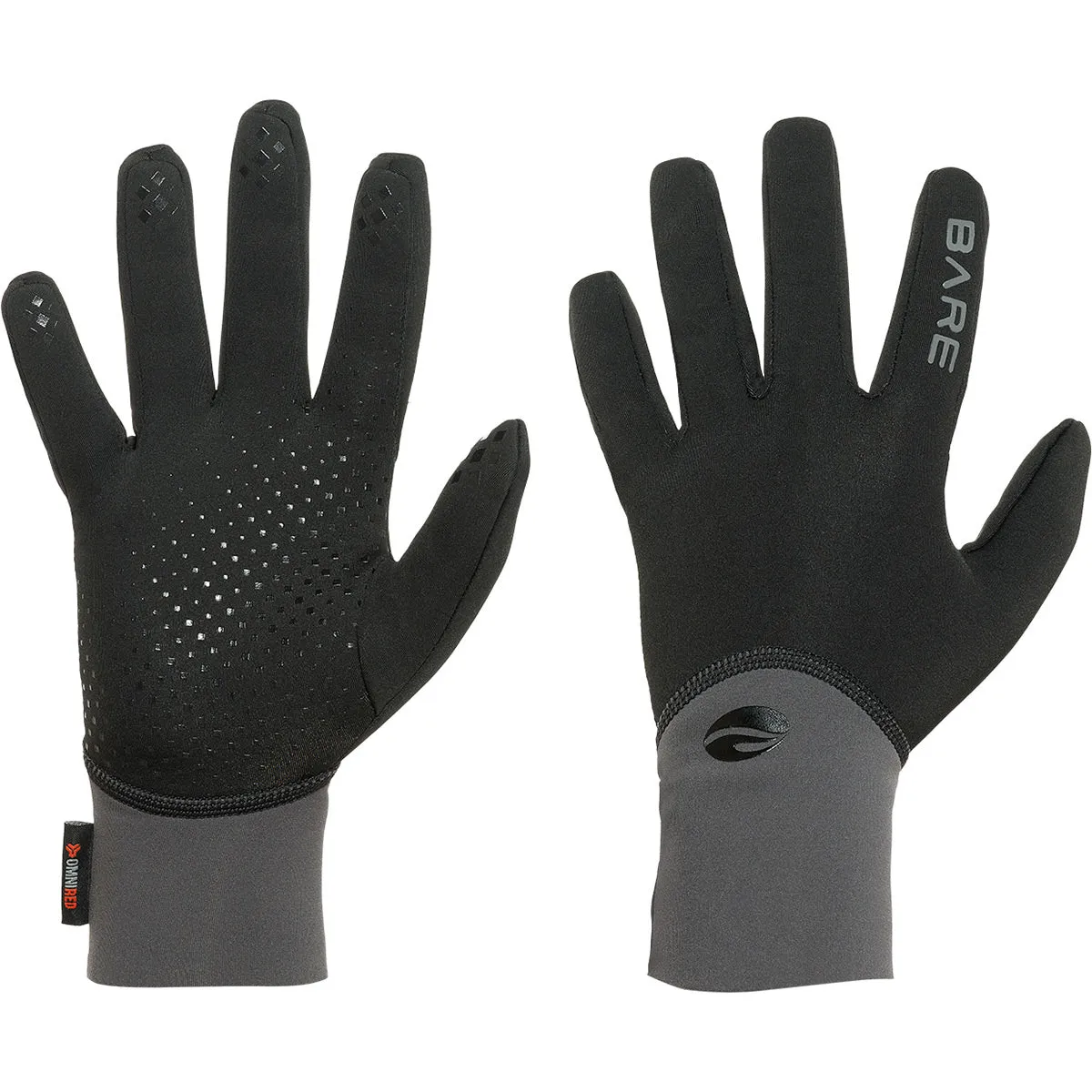 BARE Men's Exowear Hooded Vest, Pants, Gloves, Socks Package w/ FREE Wetsuit Hanger & Mask Strap