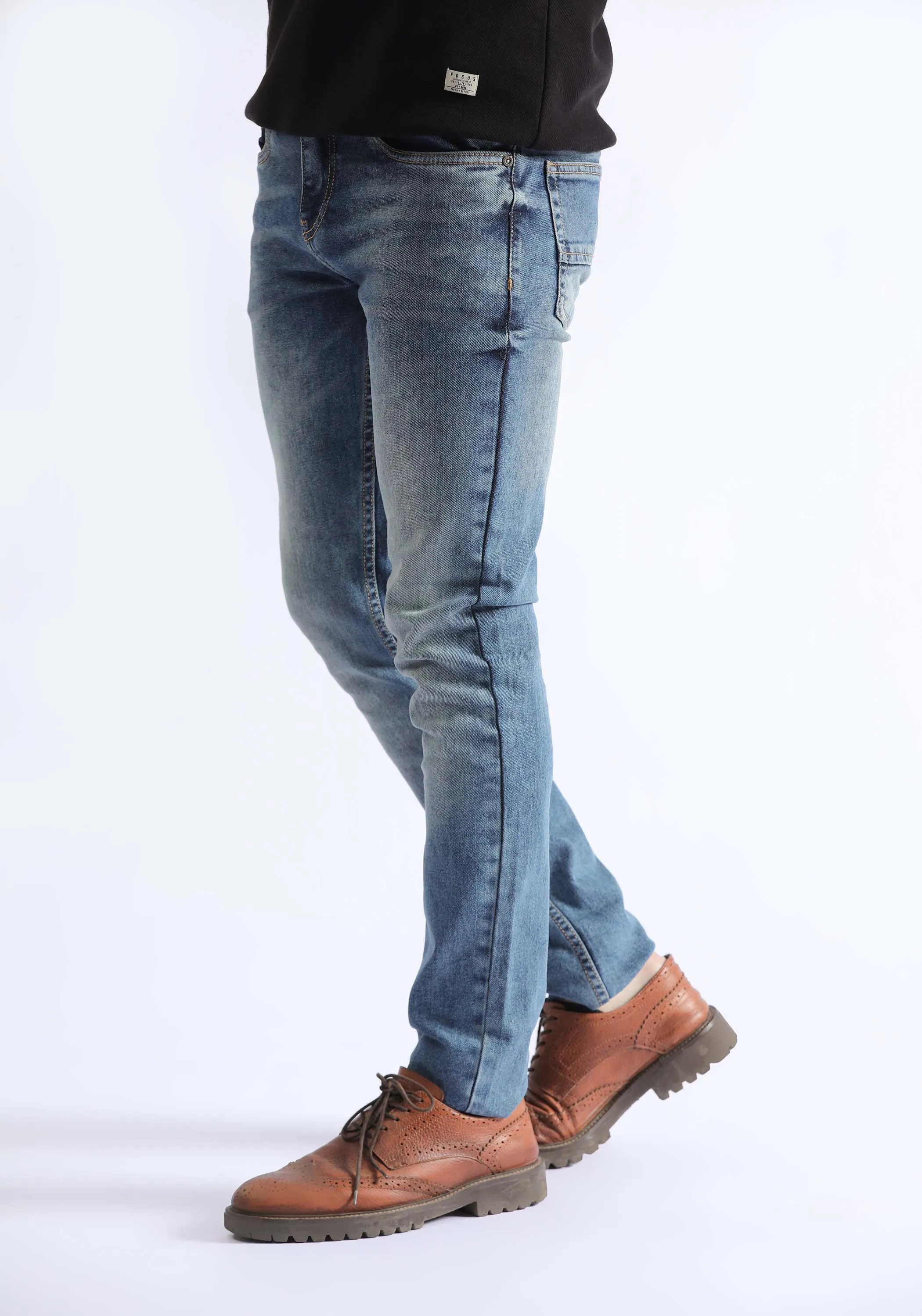 Basic Slim fit Jeans