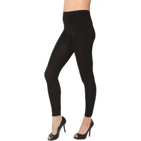 Black Seamless Leggings