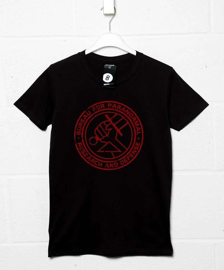 BPRD Logo Mens T-Shirt