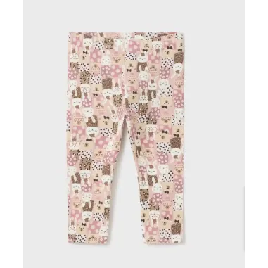 Bunny Glasses Leggings