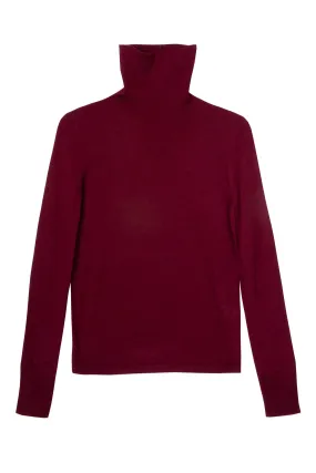 Burgundy Joshua Polo