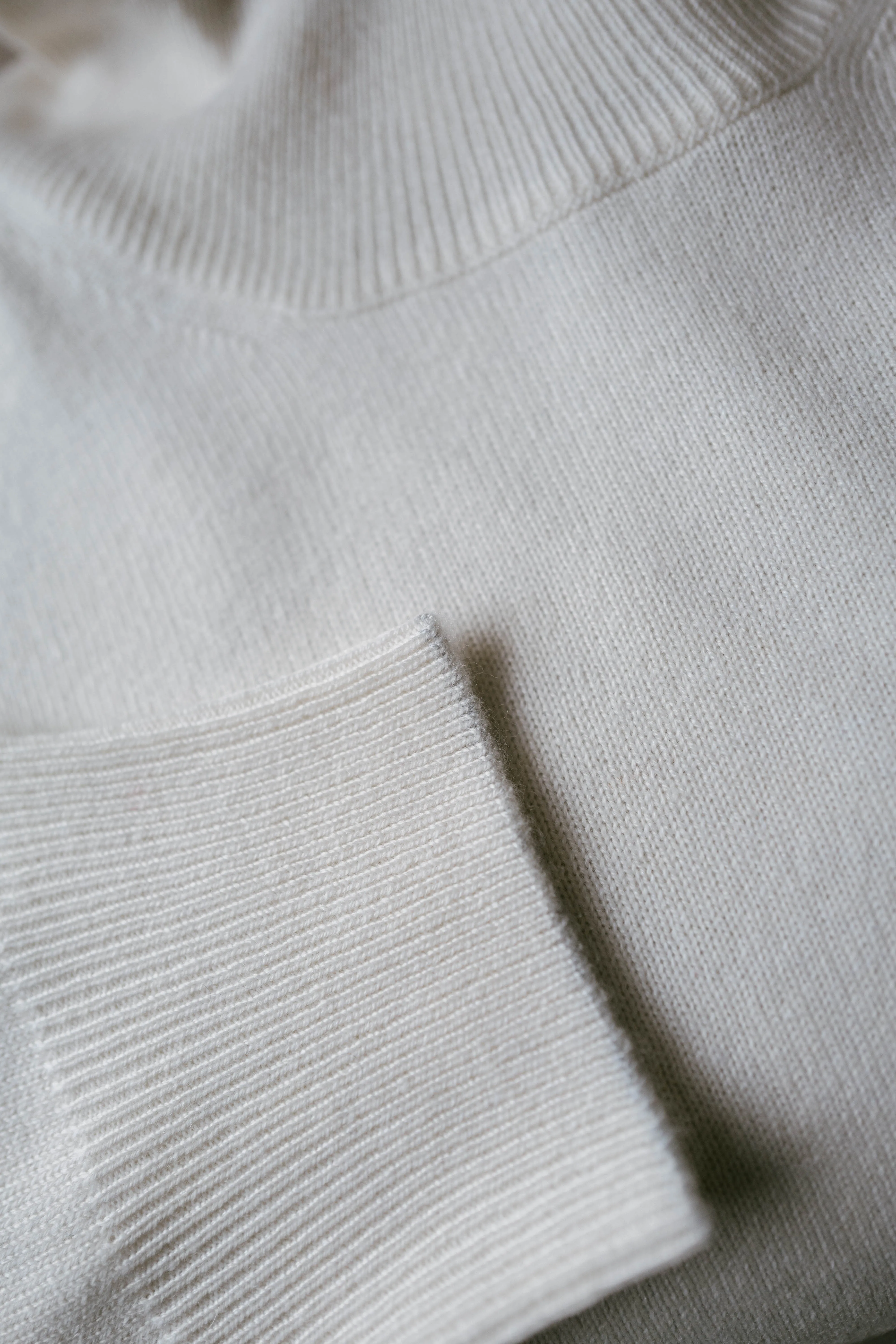 Cashmere Turtleneck