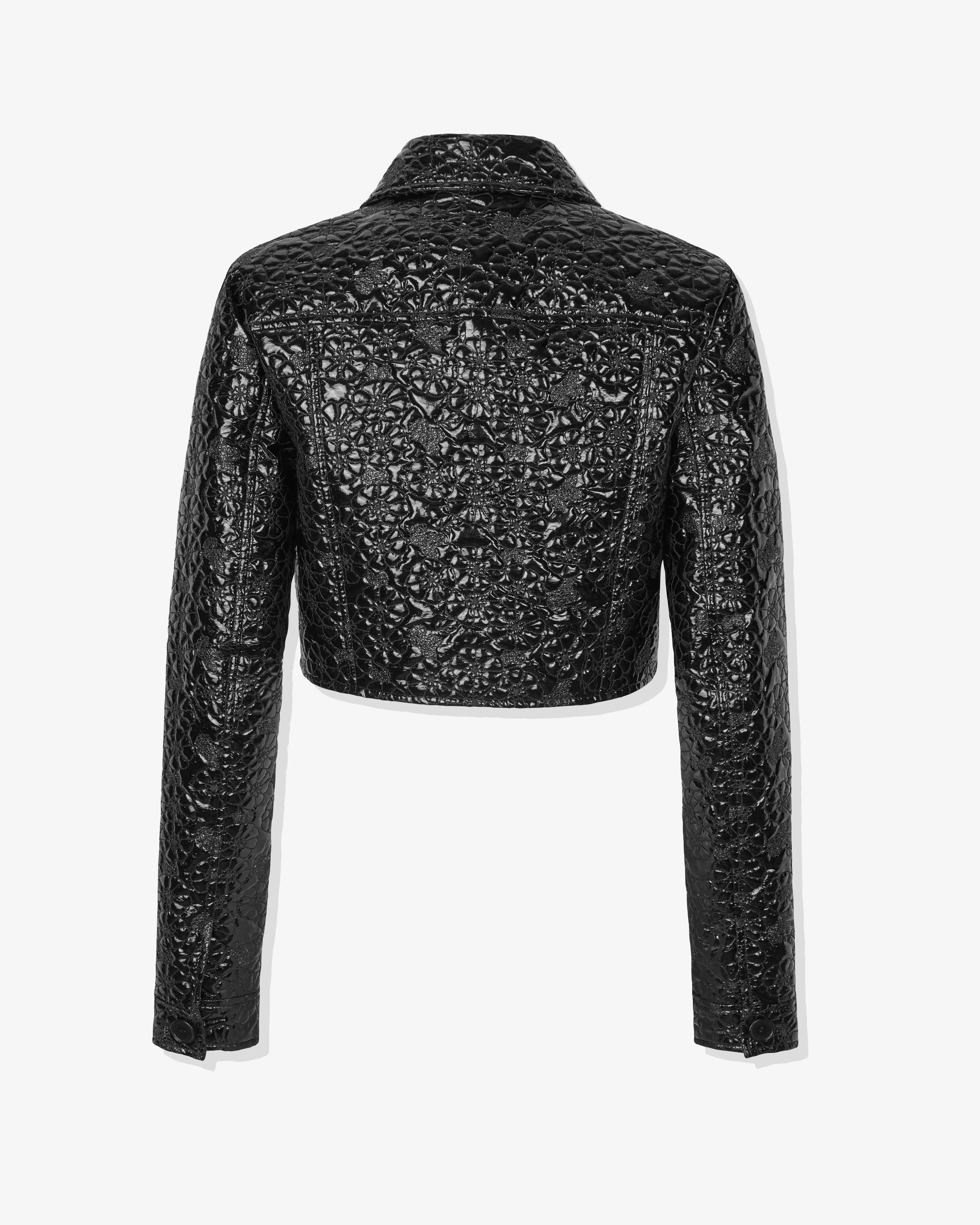 Cecilie Bahnsen - Women's Gracie Jacket - (Black)