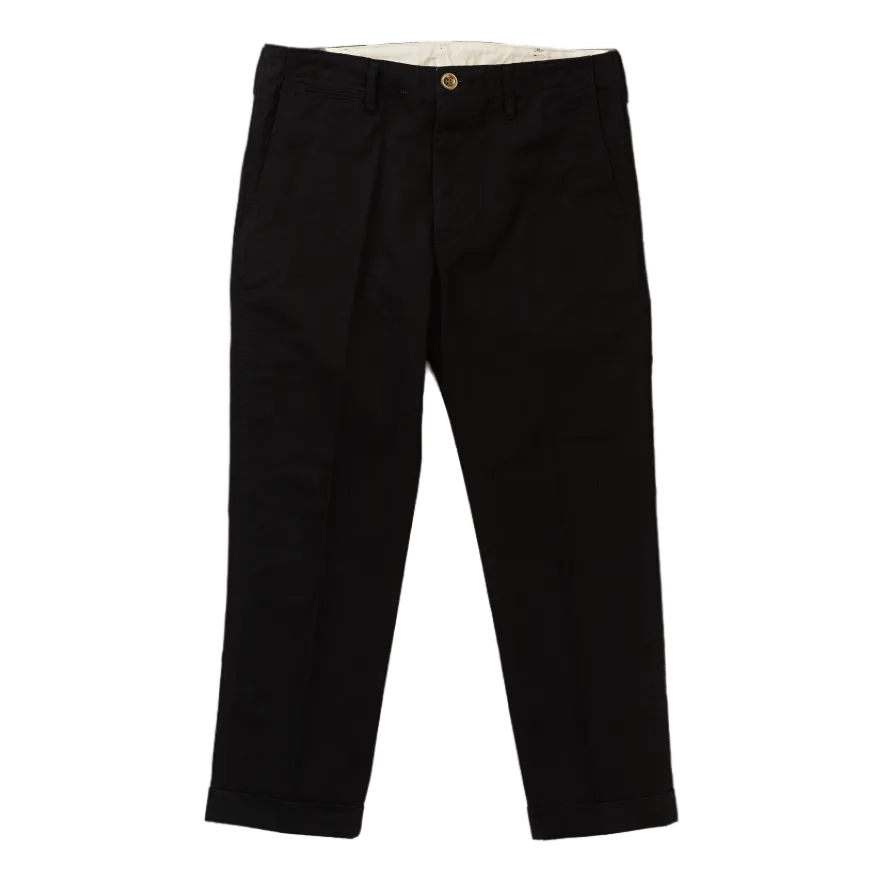 Chino Pants Black