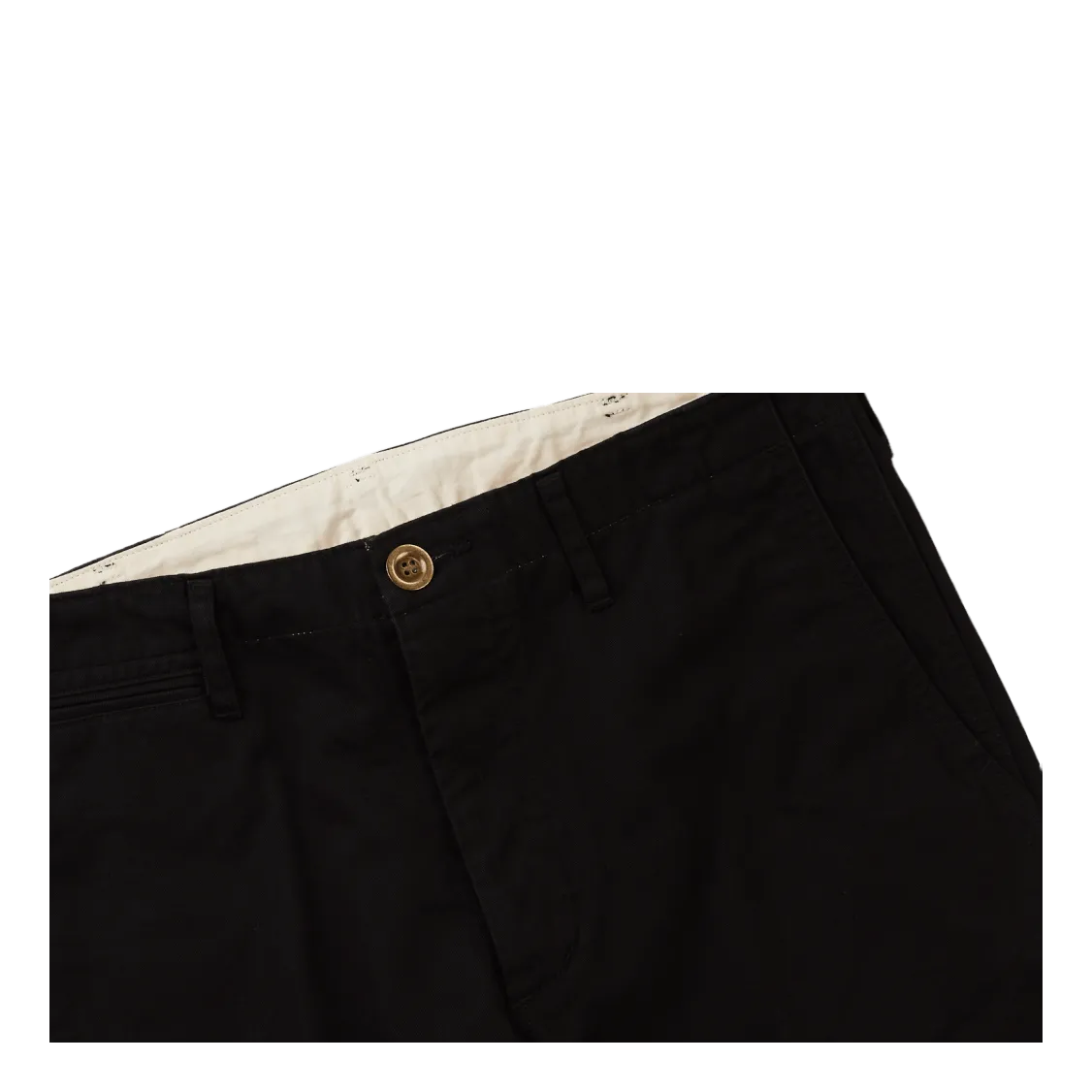 Chino Pants Black