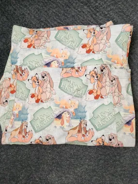 *CP Disney Fox and the Hound Leggings