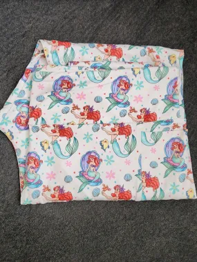 *CP Disney Little Mermaid Ariel Leggings