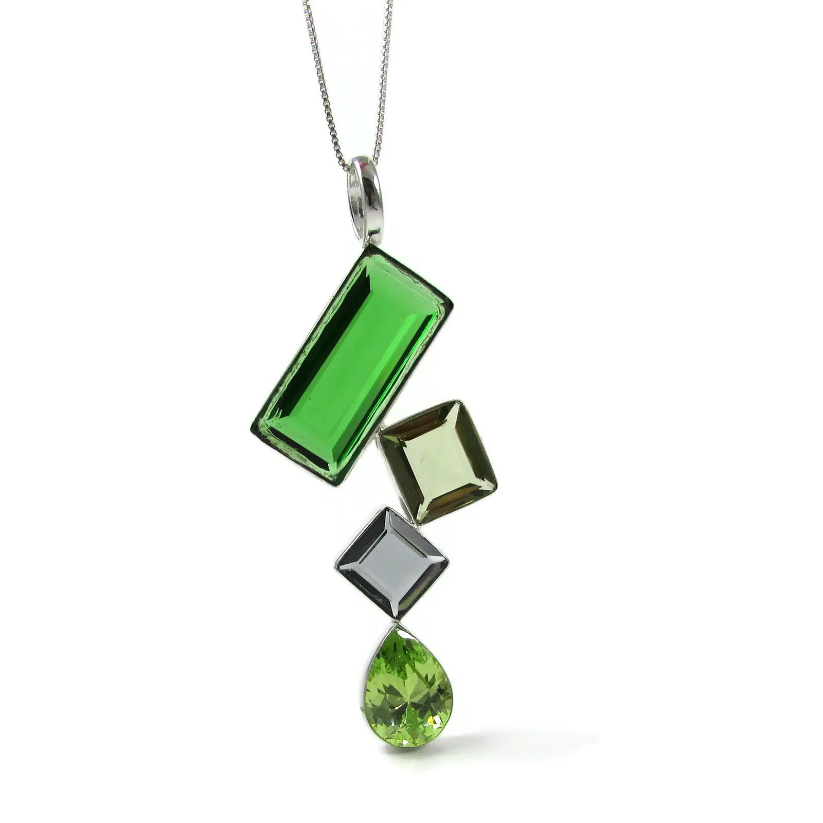 Cristales Pendant