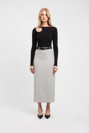 Darcy Staple Midi Skirt