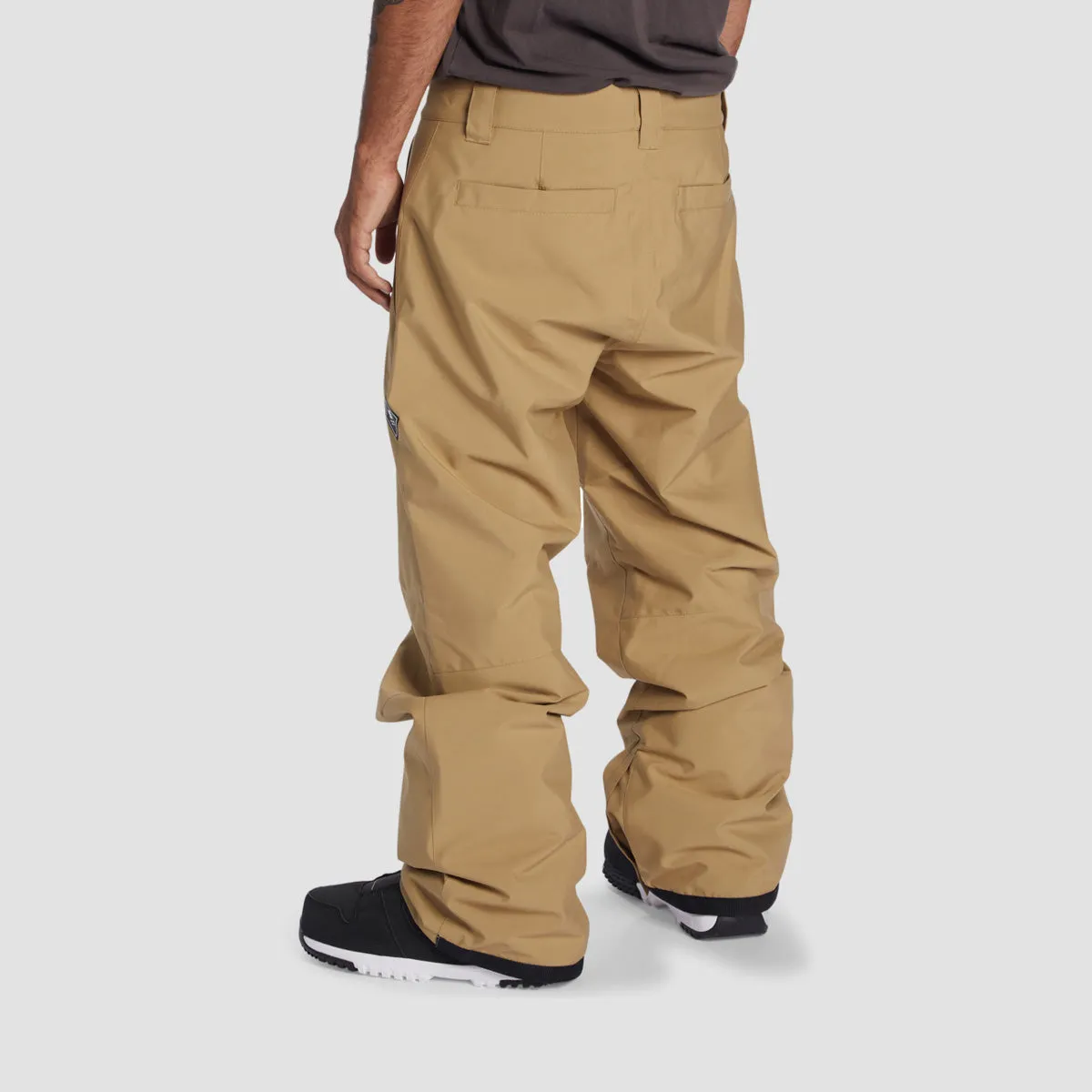 DC Snow Chino Snow Pants Kelp