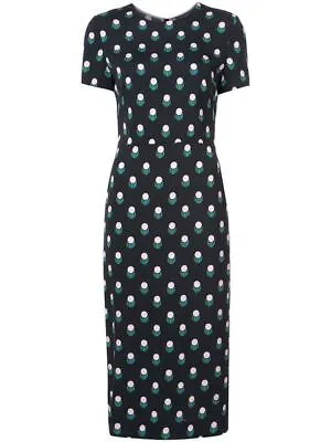 DIANE VON FURSTENBERG CASMIR DOT DRESS - 4