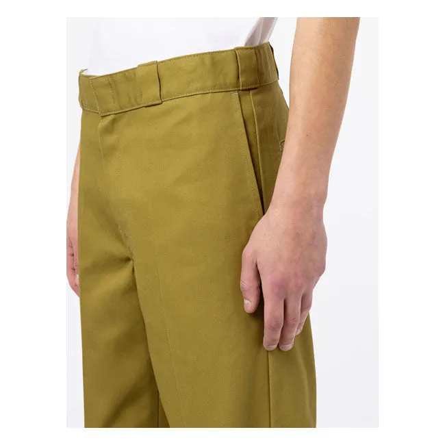 Dickies Original 874 Work Trouser Rec Green Moss