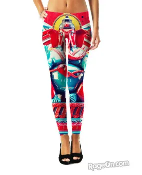 Elephant Kill Leggings *Ready to Ship*