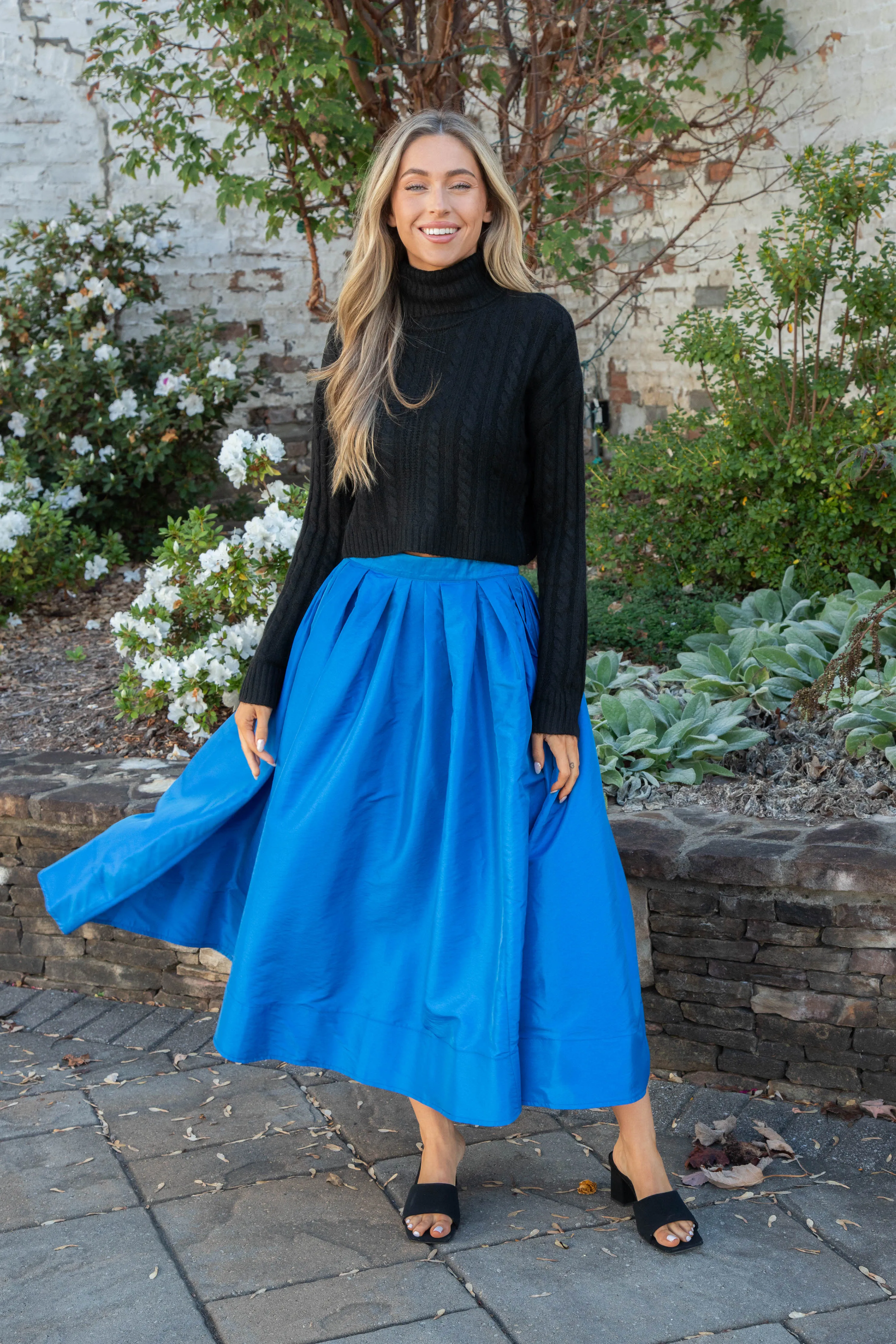 Emilia Full Skirt, Lake Victoria | Free People