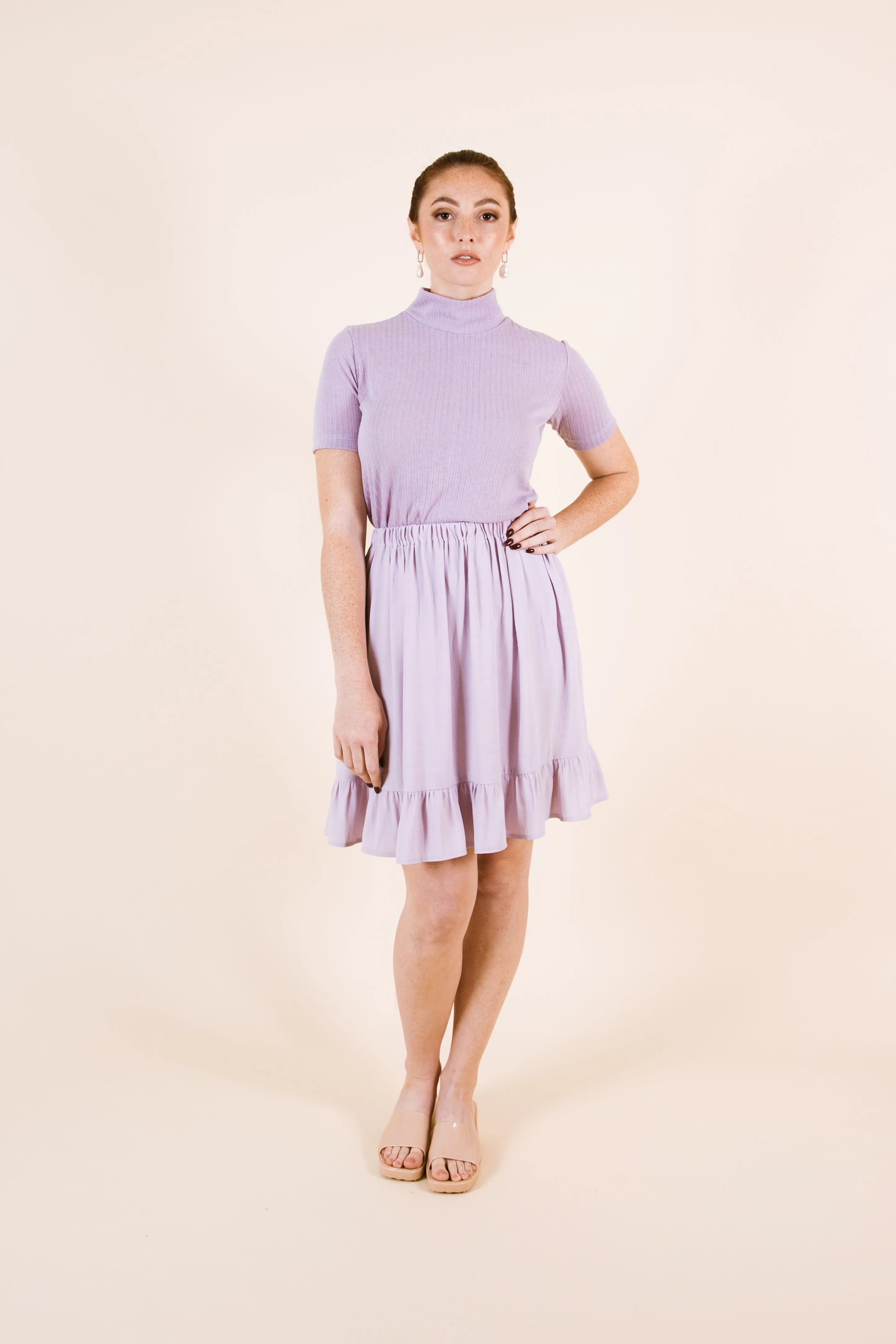 Estella Dress / Blouse / Skirt