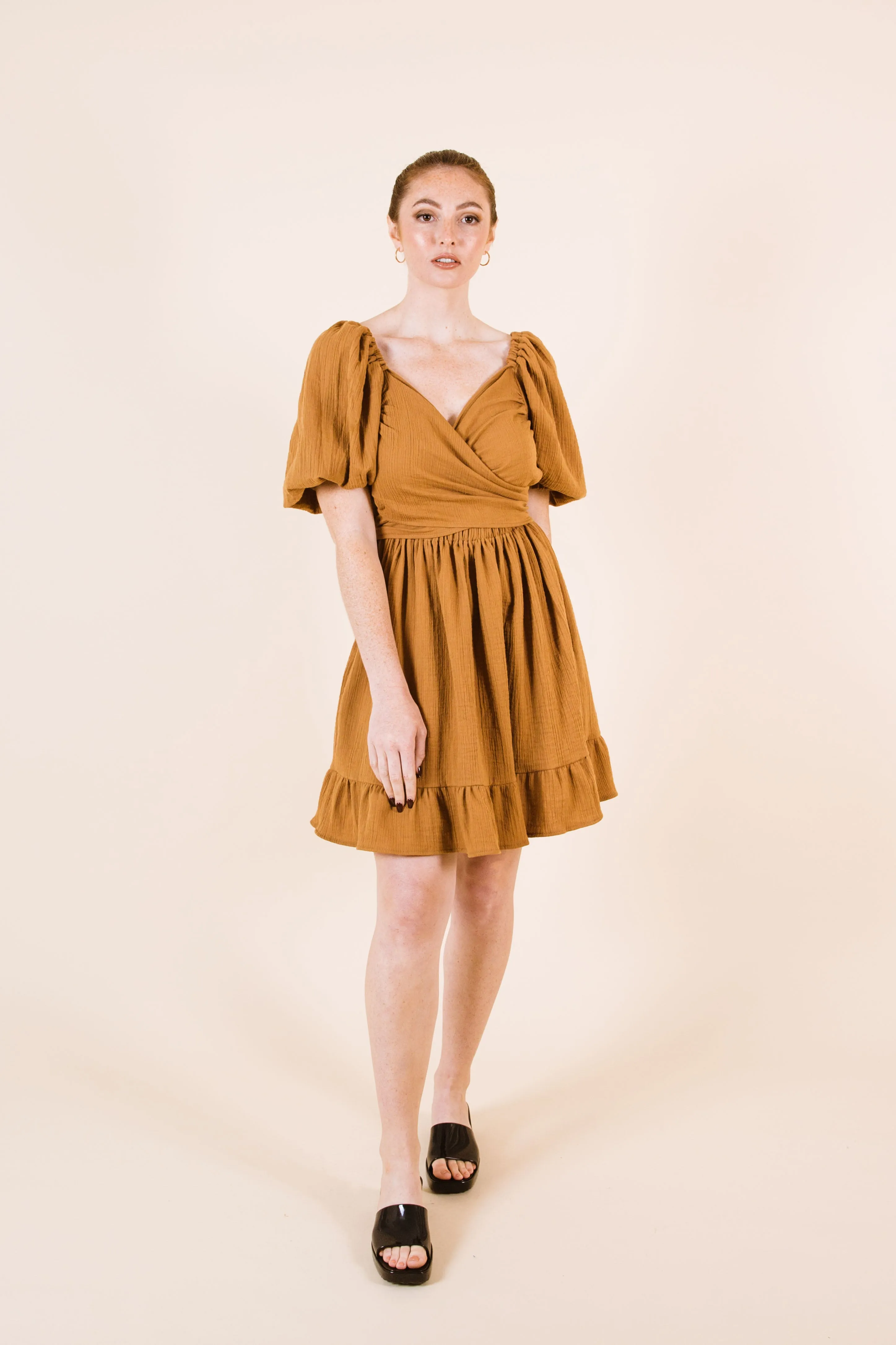 Estella Dress / Blouse / Skirt