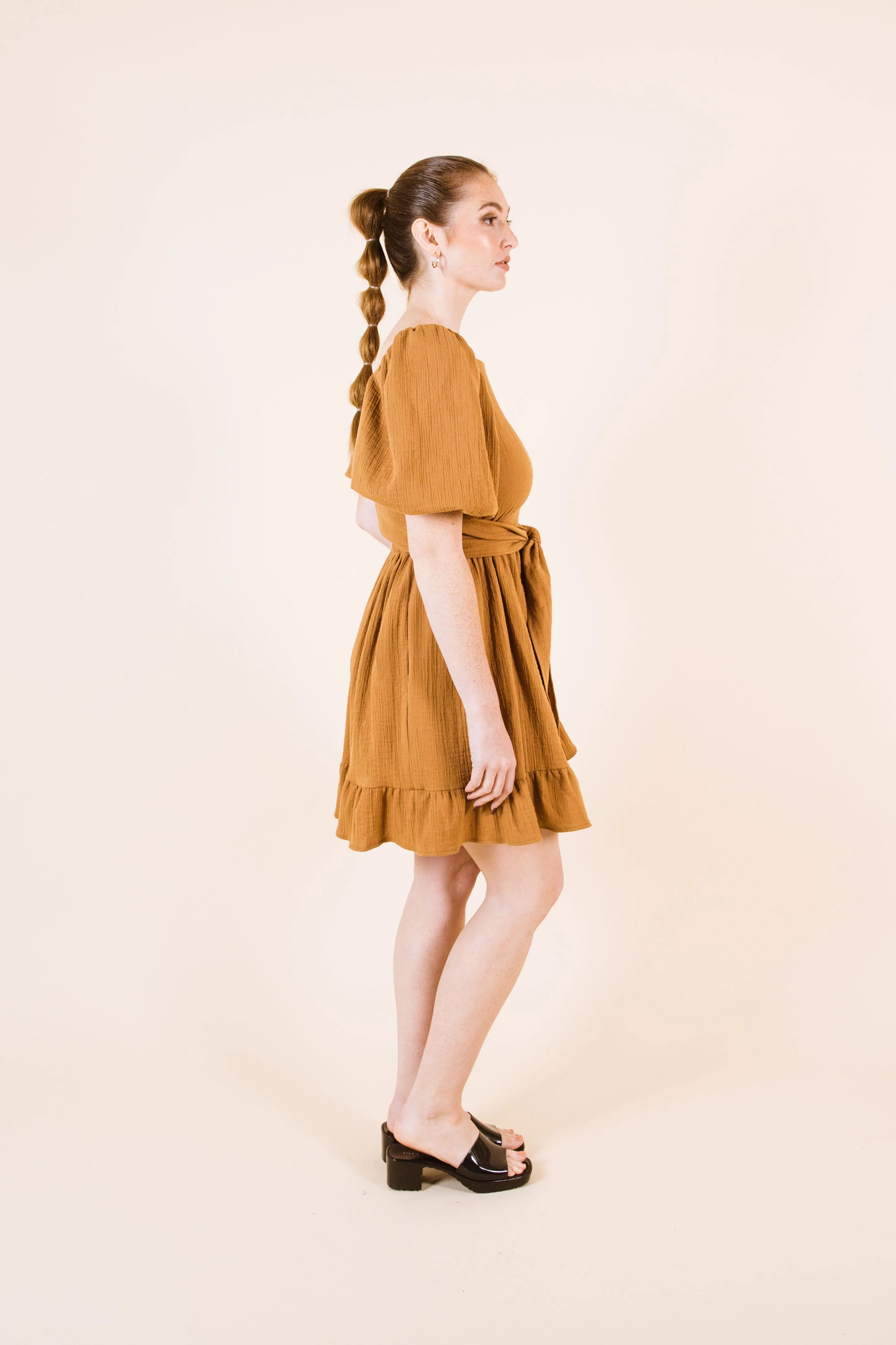 Estella Dress / Blouse / Skirt