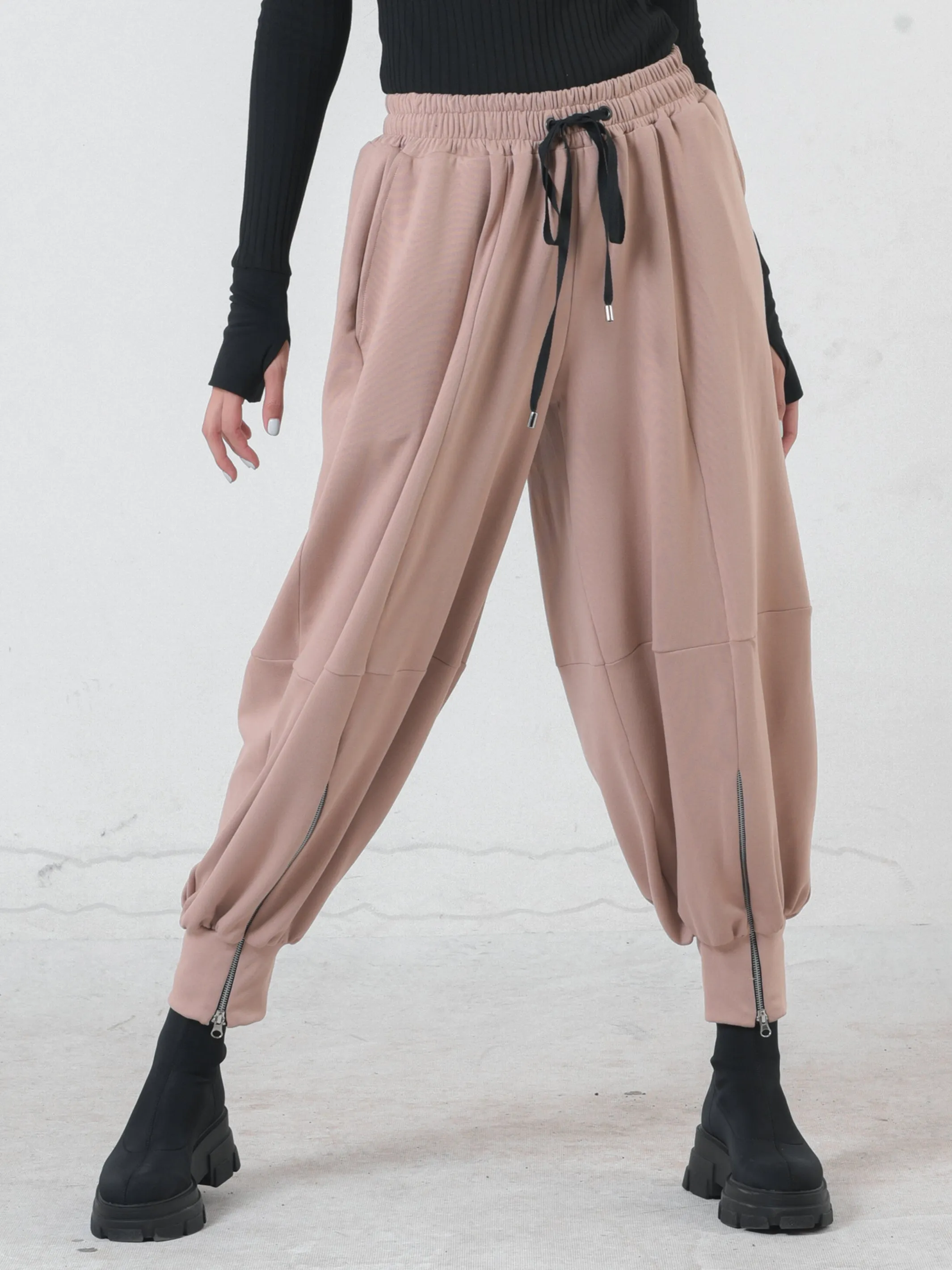 Extravagant Harem Pants