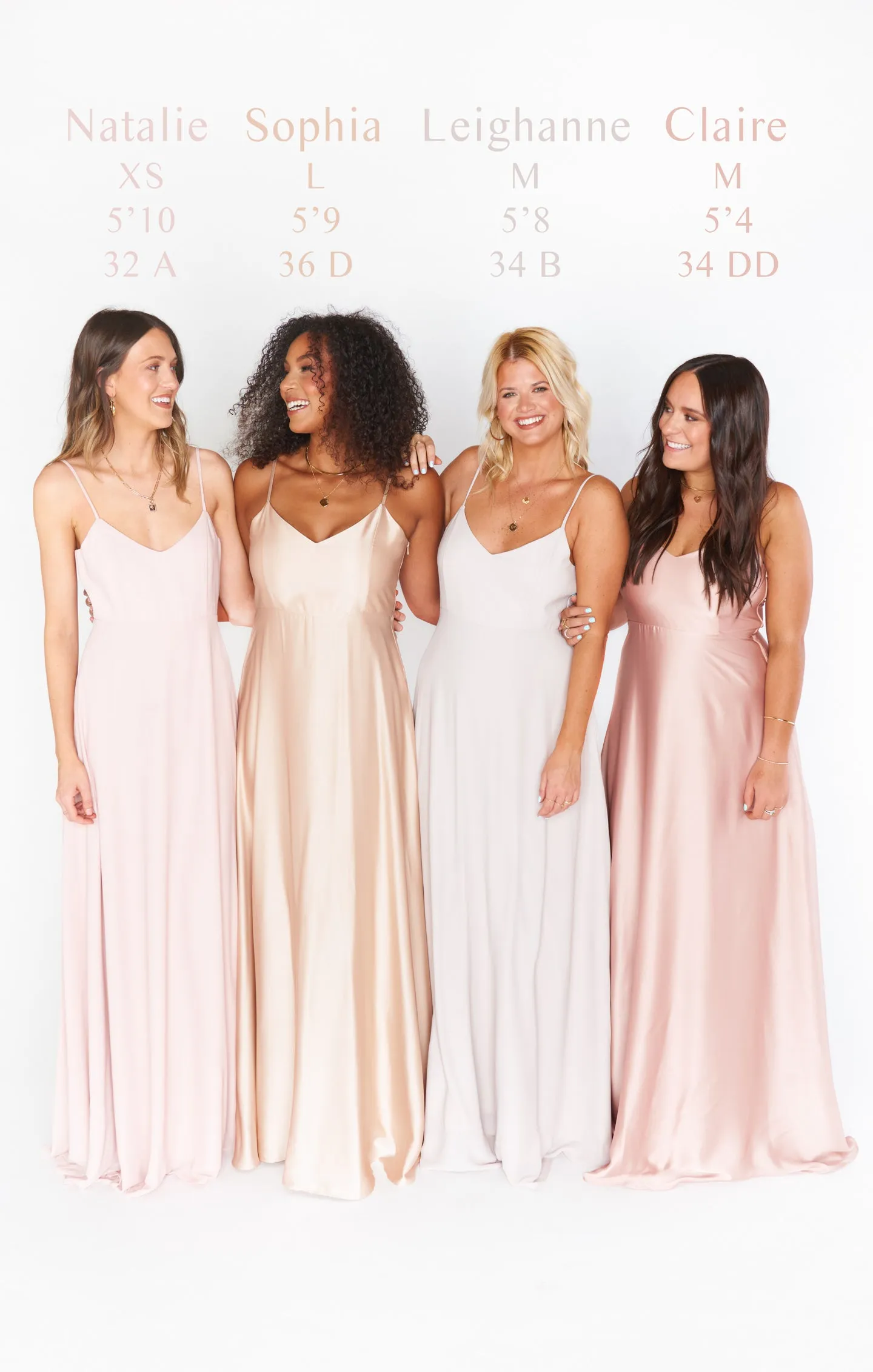 Faith Maxi Dress ~ Neutral Mauve Chiffon