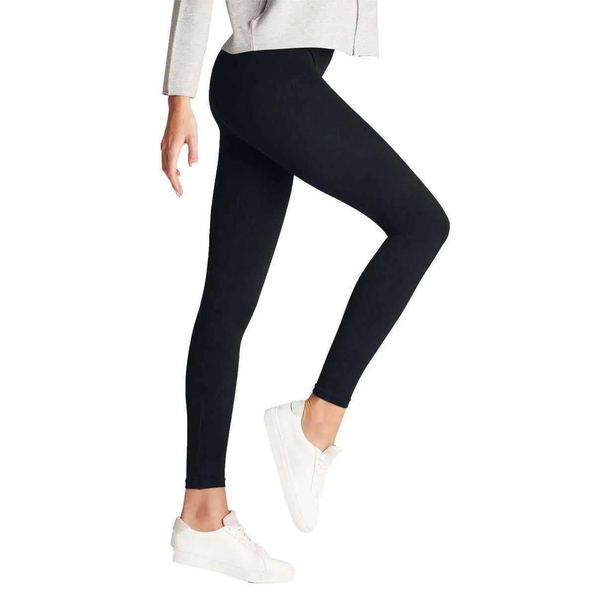 Falke Seamless Shaping Leggings - Marine Navy