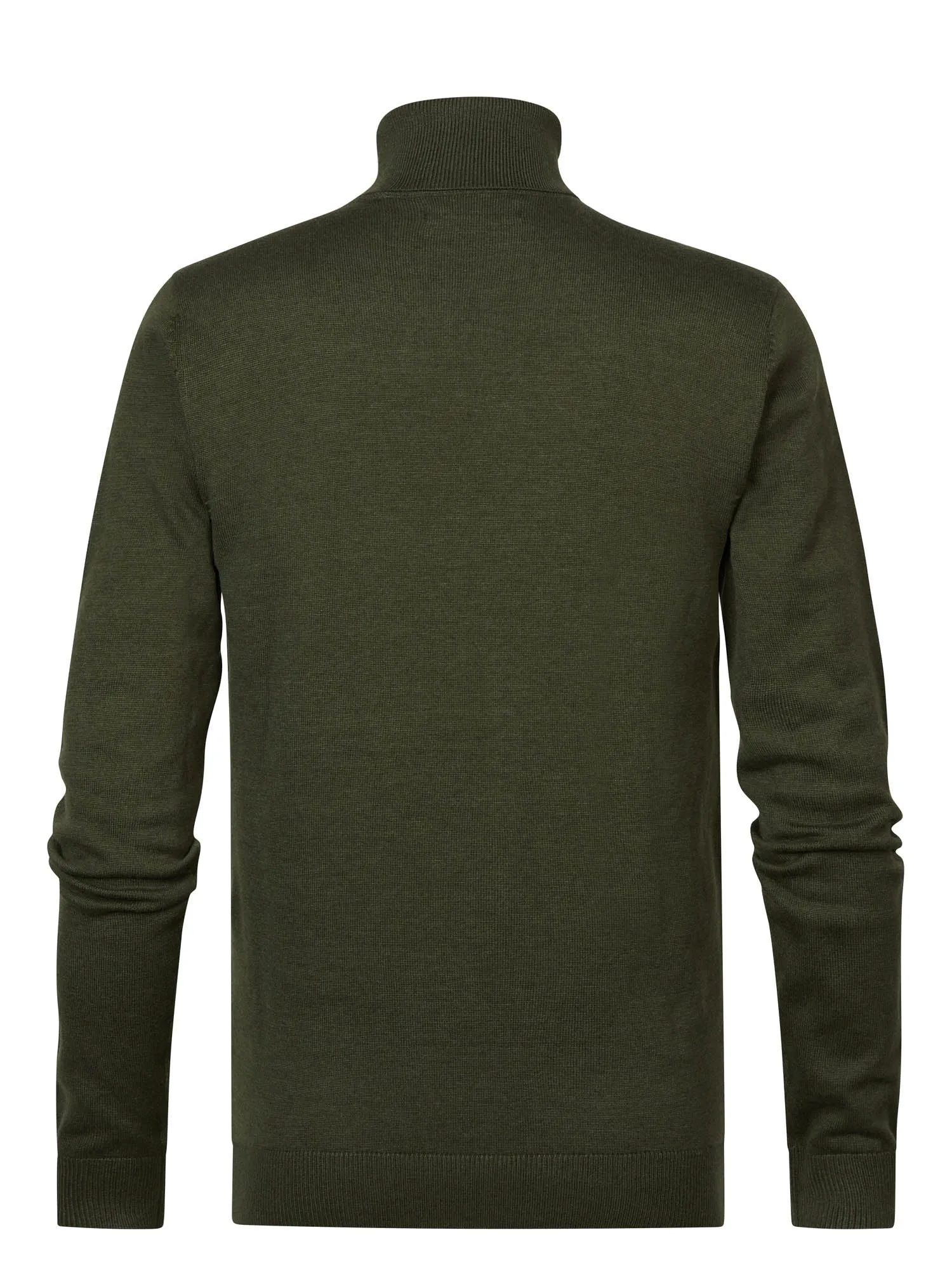 Fine-knit turtleneck Rhinelander