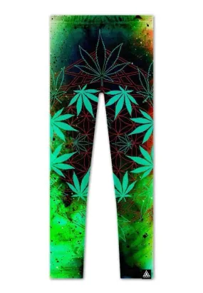 Fir Vortex Leggings