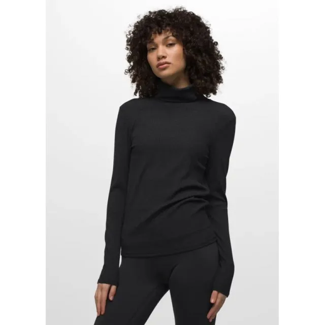 Foundation Rib Turtleneck