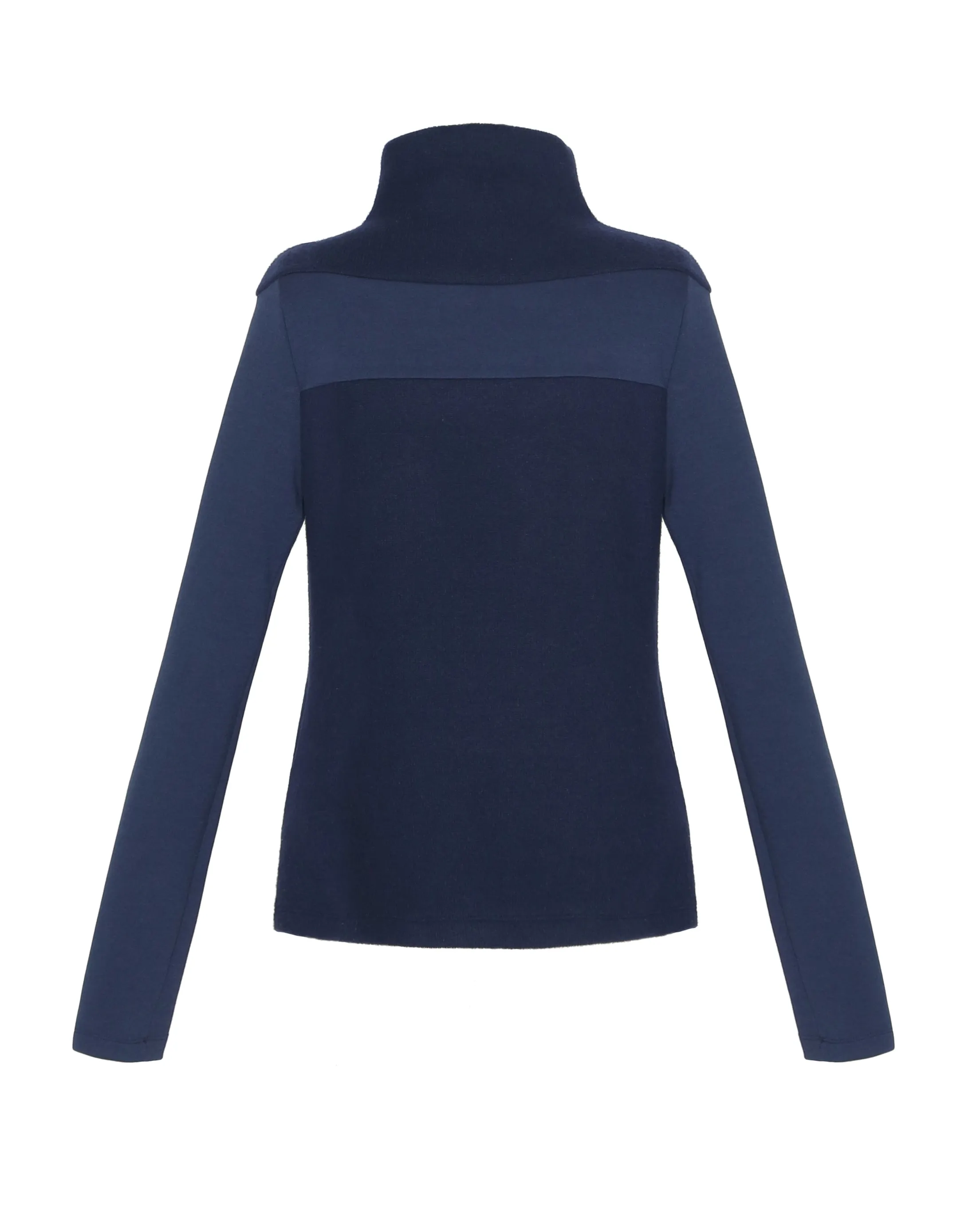 FOVERE TWIST TURTLENECK