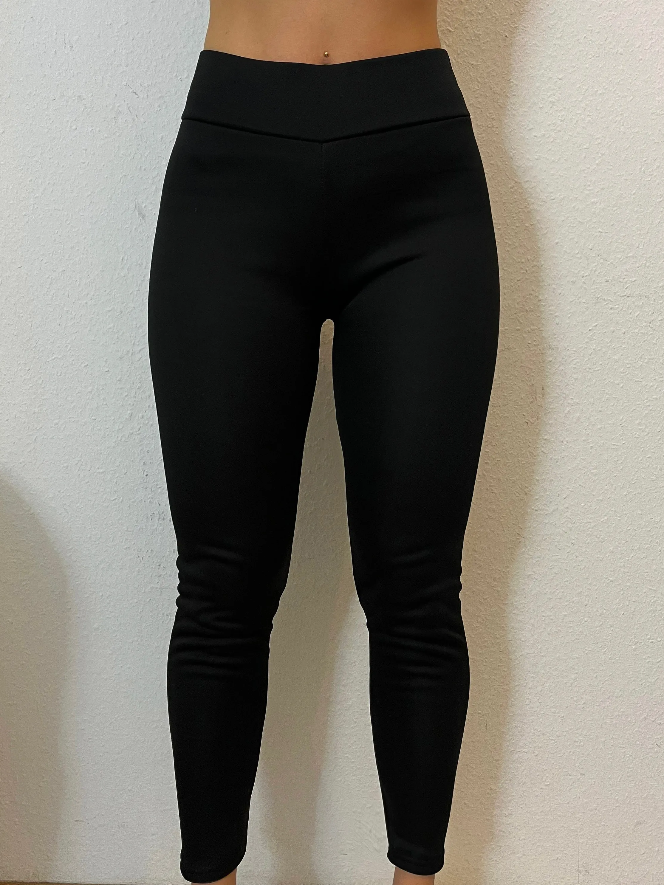 Gefütterte Leggings