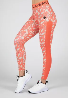 Gorilla Wear Osseo Leggings - Pink