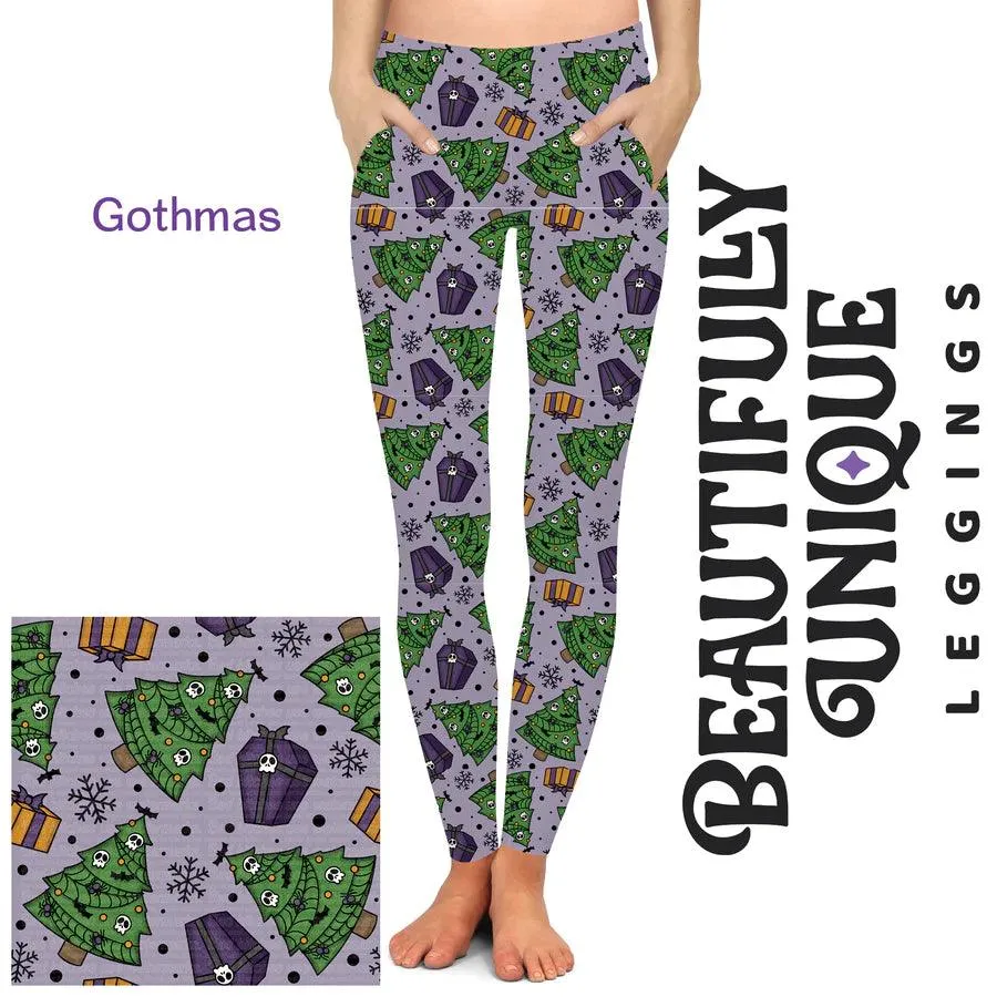 Gothmas Leggings