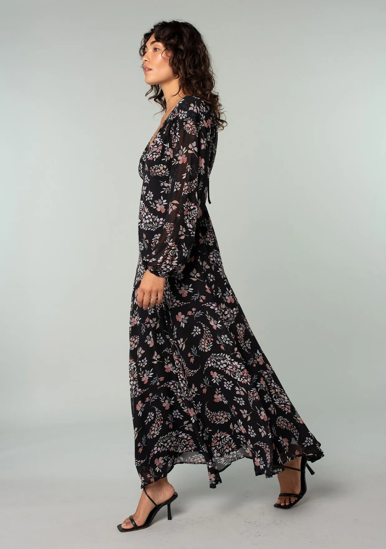 Gramercy Maxi Dress