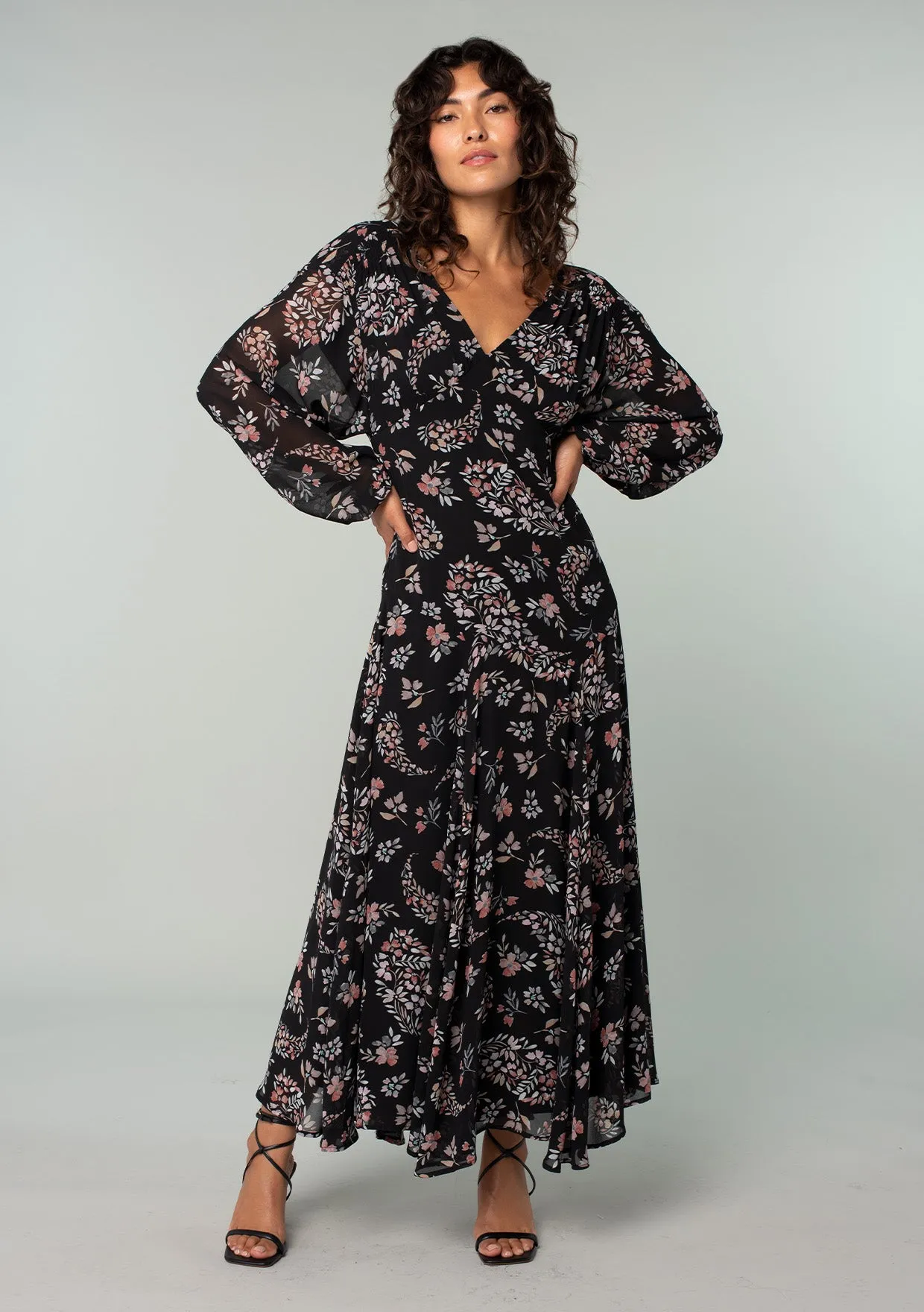 Gramercy Maxi Dress