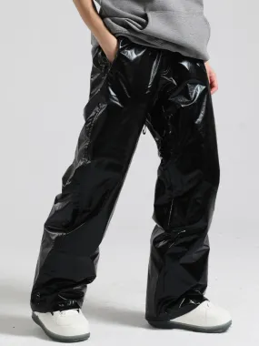 Gsou Snow Neon Holographic Snow Pants - Men's