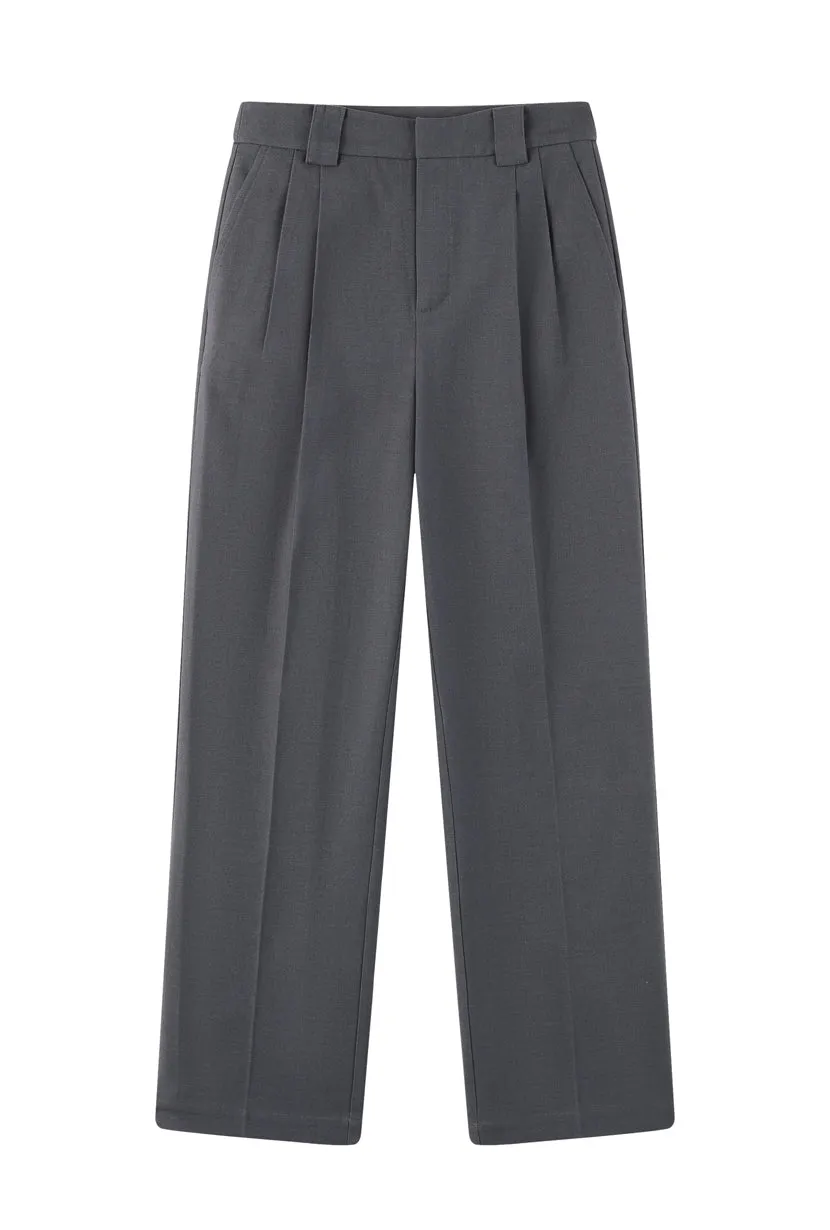 Hadrien Pants - Grey