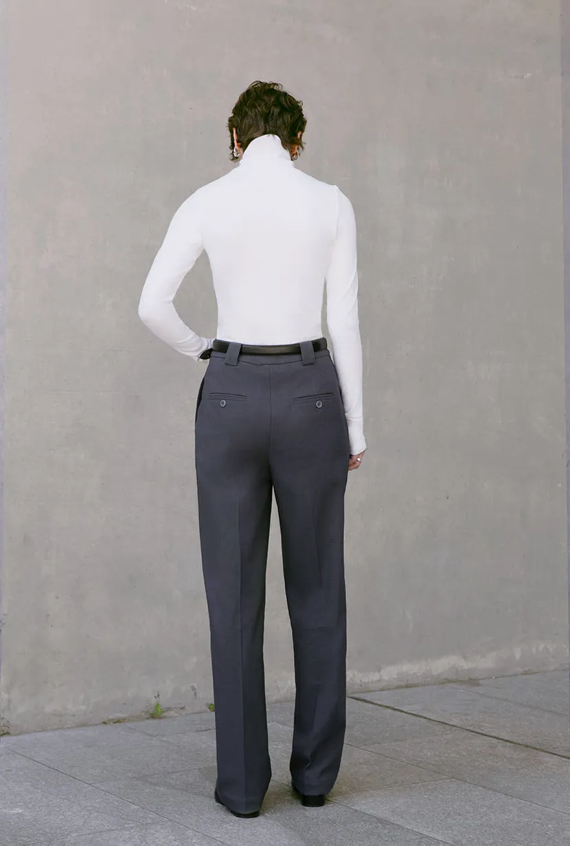 Hadrien Pants - Grey