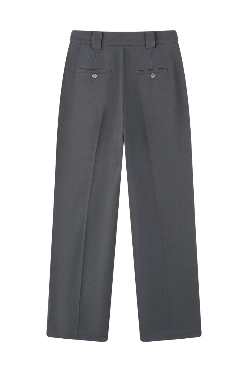 Hadrien Pants - Grey