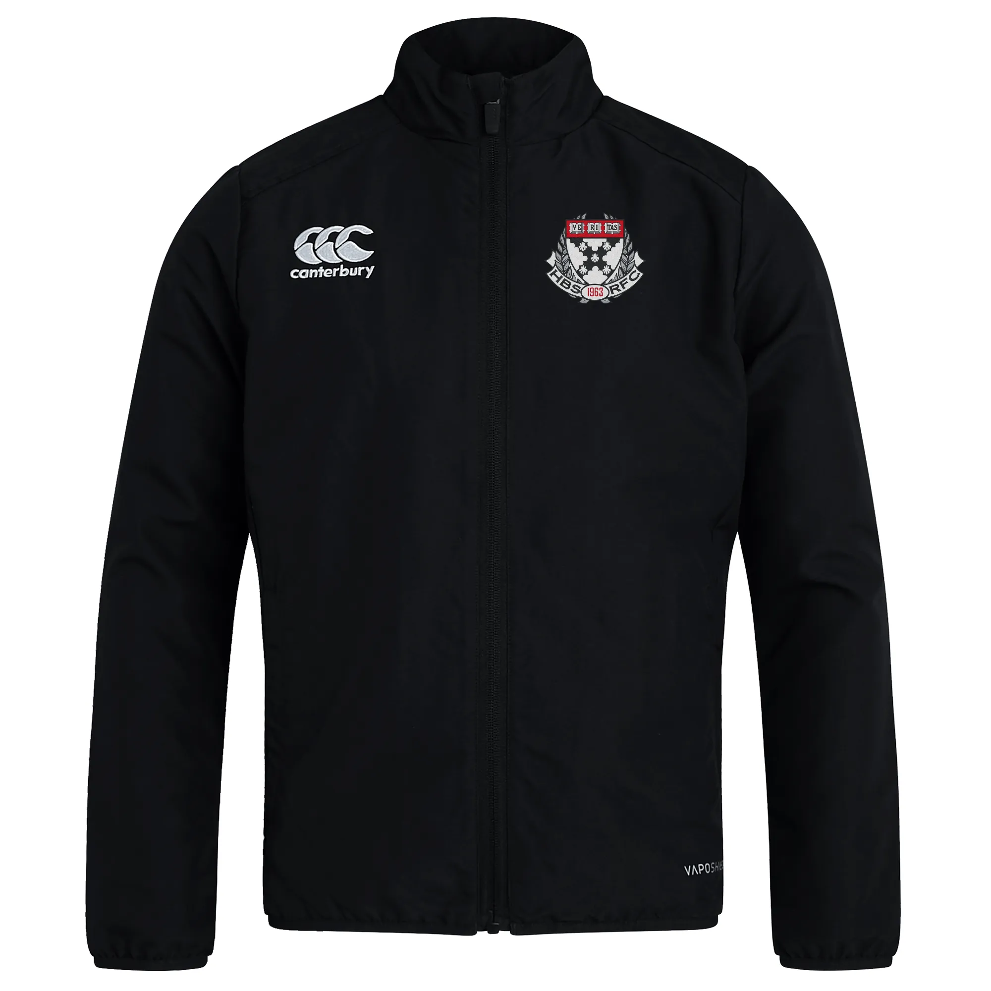 Harvard Business School RFC Club Track Jacket by Canterbury