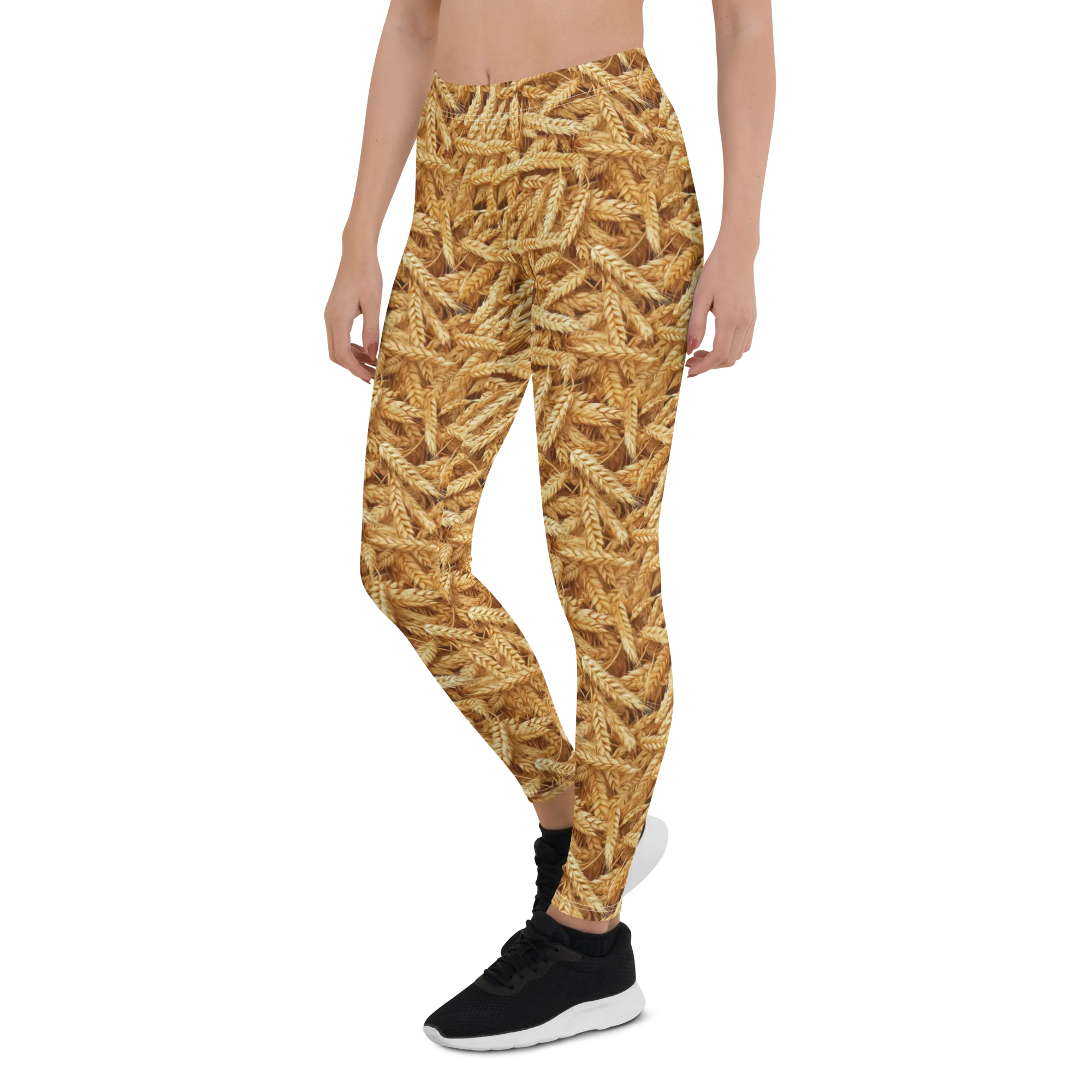 Harvest Wheat Leggings