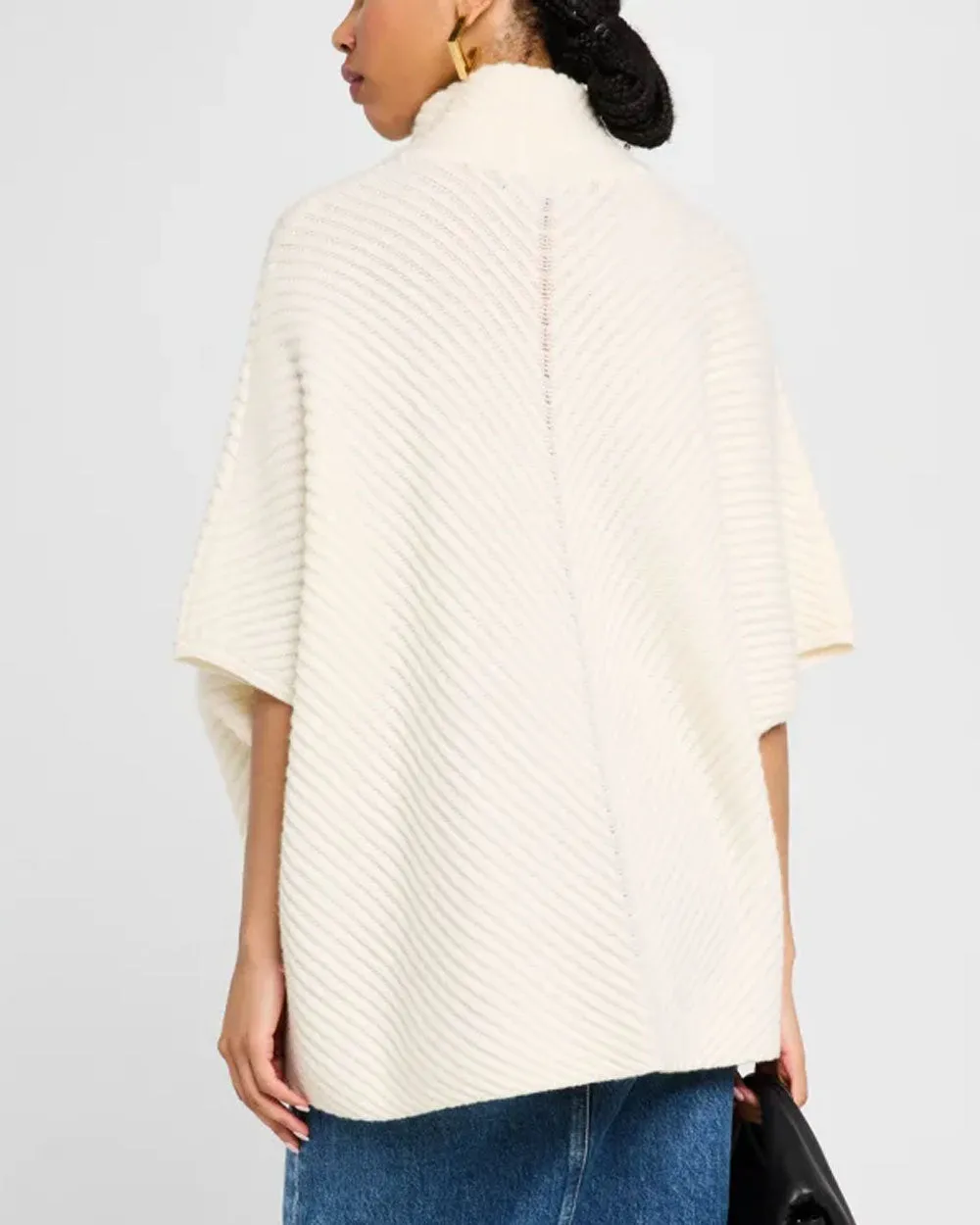 Ivory Brigitta Sweater